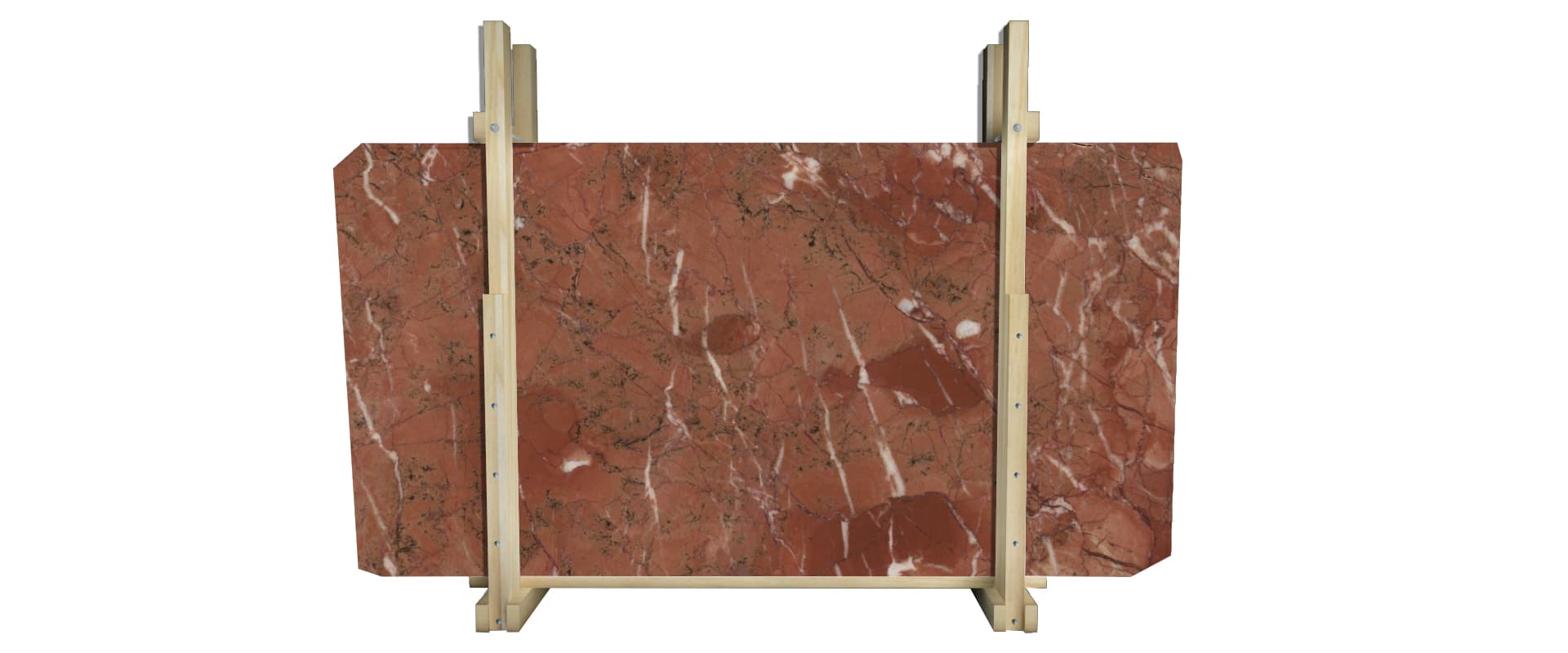 Anatolian Red bundle slab