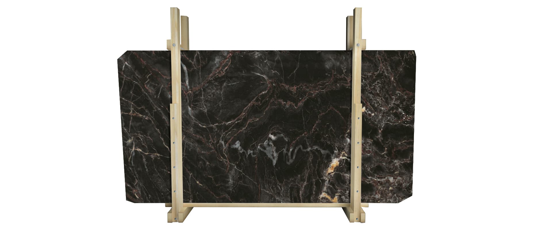 Andromeda Black bundle slab